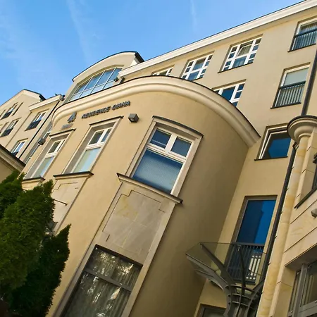 Hotel apartamentowy Mamaison Diana Warszawa