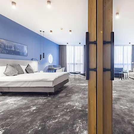 Mamaison Diana Aparthotel Warsaw