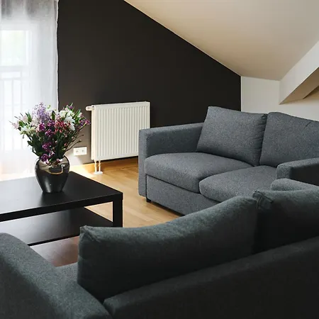 Aparthotel Mamaison Diana Warsaw