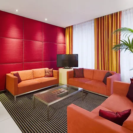 Mamaison Diana Apartahotel Varsovia