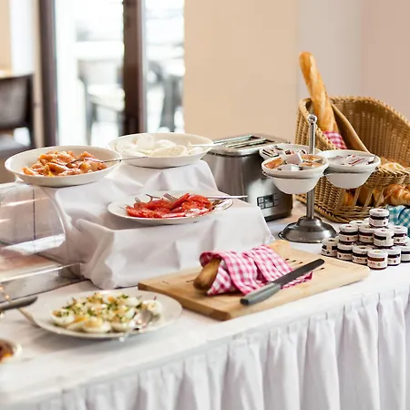 Mamaison Diana Apartahotel Varsovia