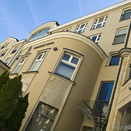 Aparthotel Mamaison Diana Warsaw