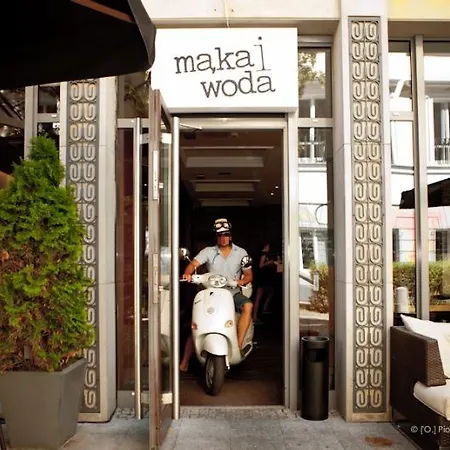 Apartahotel Mamaison Diana