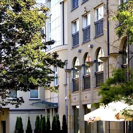 Mamaison Diana Aparthotel Warsaw