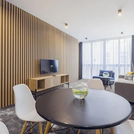 Mamaison Diana 4* Varsovia