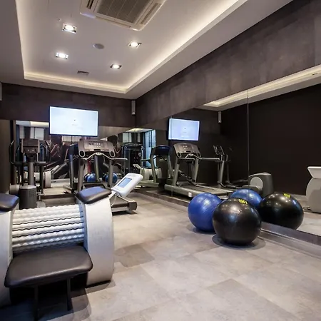 Appart hôtel Mamaison Diana Varsovie