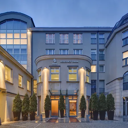 Mamaison Diana Aparthotel 4*