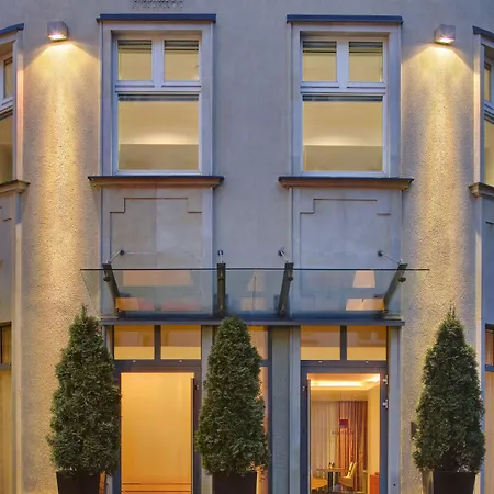 Mamaison Diana 4* Warschau