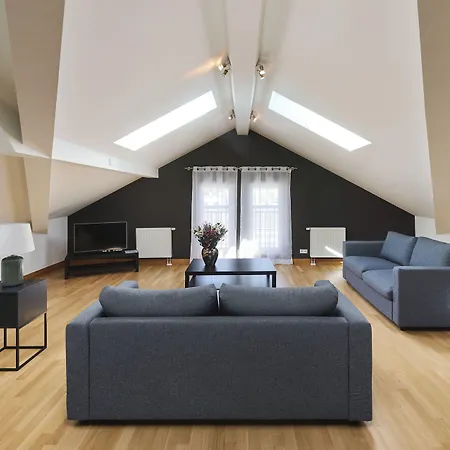 Appart hôtel Mamaison Diana