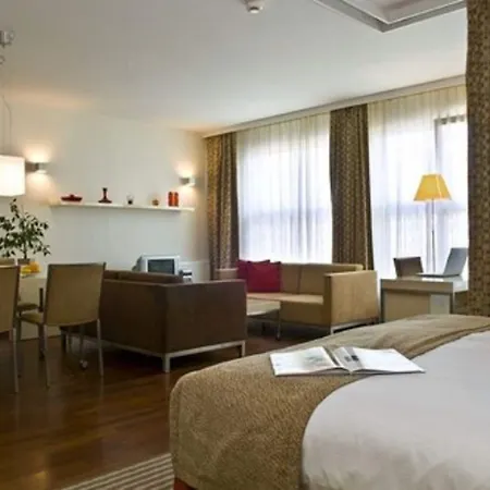 Aparthotel Mamaison Diana Warschau