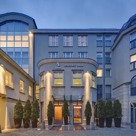 Aparthotel Mamaison Diana