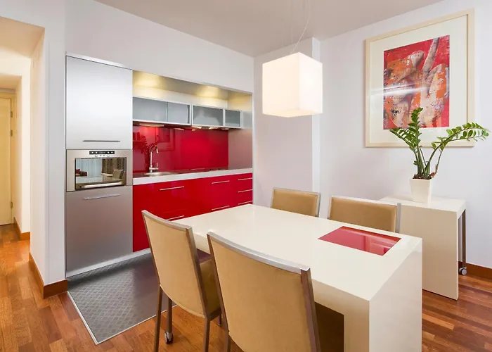 Aparthotel Mamaison Diana