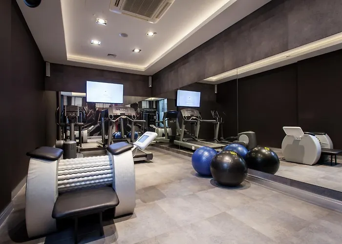 Aparthotel Mamaison Diana Warschau