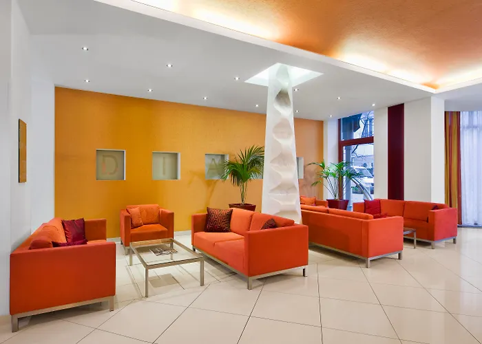 Mamaison Diana Aparthotel Warschau