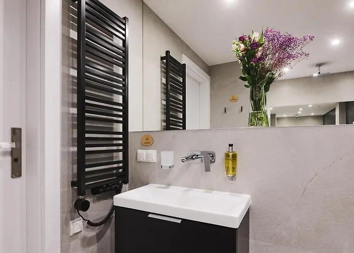 Aparthotel Mamaison Diana Warsaw