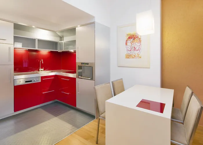 Mamaison Diana 4* Warschau