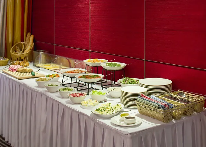 Mamaison Diana Aparthotel Warschau