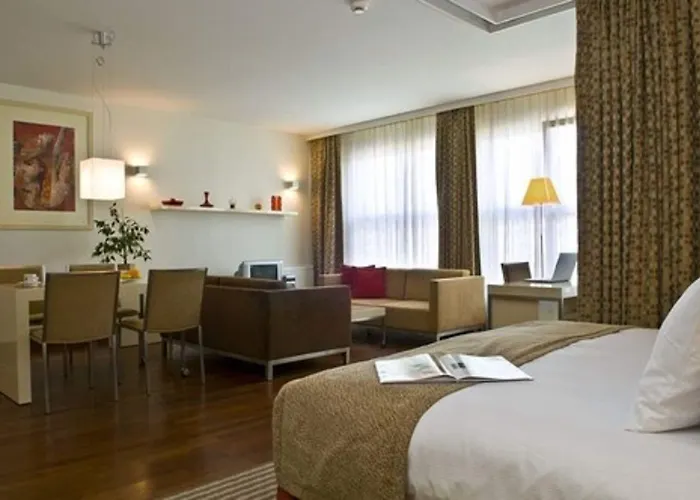 Aparthotel Mamaison Diana Warschau