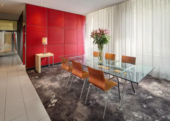 Aparthotel Mamaison Diana Warschau