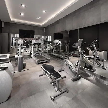 Mamaison Diana Hotel apartamentowy 4*