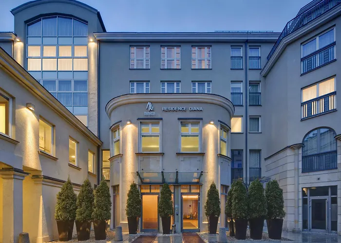 Mamaison Diana 4* Warszawa