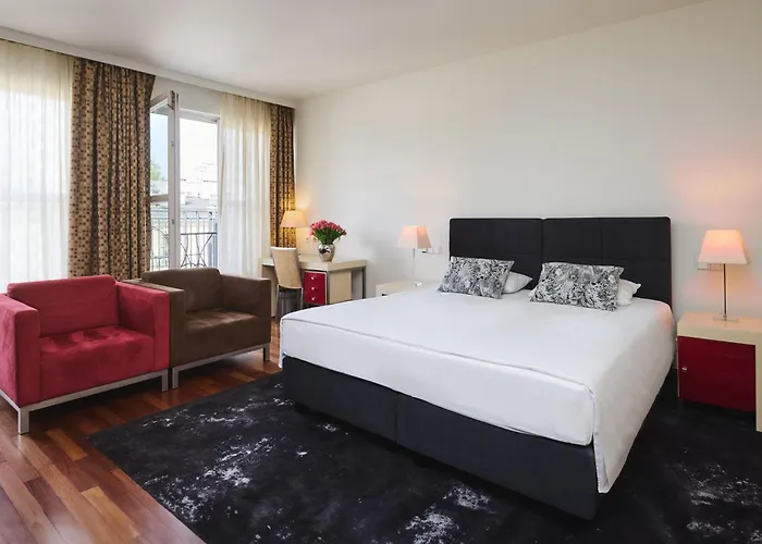 Hotel apartamentowy Mamaison Diana Warszawa