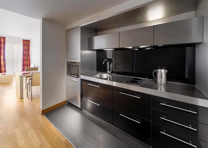 Mamaison Diana Hotel apartamentowy 4*