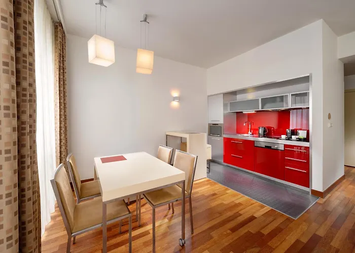 Mamaison Diana 4* Warszawa