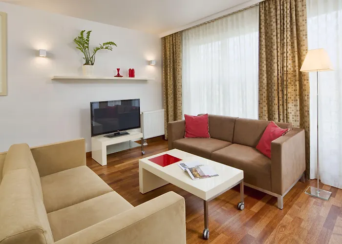 Hotel apartamentowy Mamaison Diana 4*