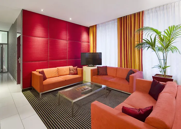 Mamaison Diana Hotel apartamentowy Warszawa