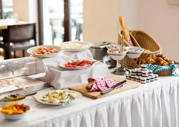 Mamaison Diana Hotel apartamentowy Warszawa