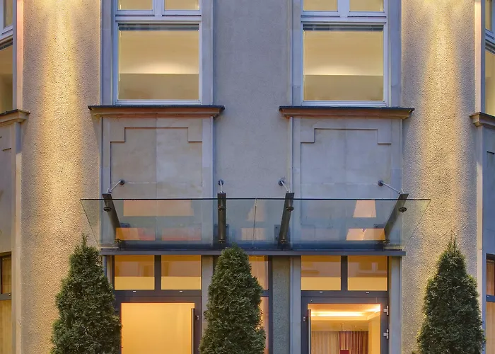 Mamaison Diana 4* Warszawa