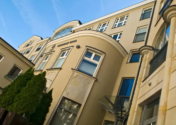 Hotel apartamentowy Mamaison Diana Warszawa