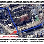 Mamaison Diana 4*