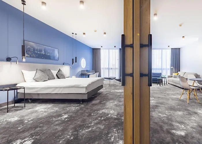 Mamaison Diana Apart Otel Varşova