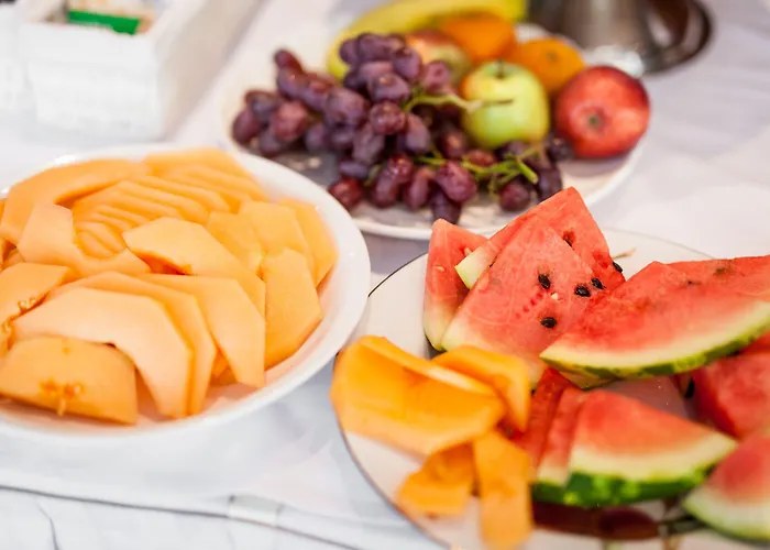 Mamaison Diana Apart Otel Varşova